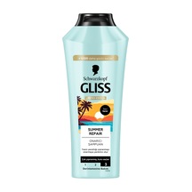 Gliss Summer Repair Şampuan 400 Ml 3'li Avantaj Paketi Mıchu