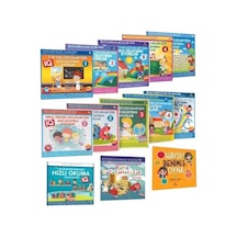 6-12 Yaş ve Üstü Çocuklar İçin Zeka Geliştiren Oyunlar - 13 Kitap Takım- Ekinoks