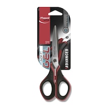 Maped 496210 Advanced Gel Simetrik Makas 17 Cm