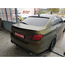Bmw F10 Spoiler----Fibersan Tuning