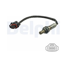 Opel Astra H Oksijen Sensoru 1.6 2008-2013 Z16xer Delphı Es2117712b1