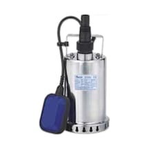 Water Sound Qsb-2Jh-550 Paslanmaz Gövdeli Drenaj Pompası 0.65Hp