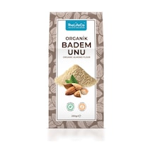 The Lifeco Organik Badem Unu 250 G - 7 Adet Tarı