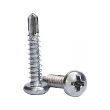 Ysb Matkap Uçlu Akıllı Vida 4,2x50 10 Adet - Ysno-286924 1x1