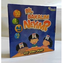 Bil Bakalım Neyim