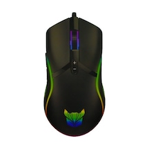 Rowl RGM-01 Otus Usb Aydınlatmalı Kablolu Oyuncu Mouse