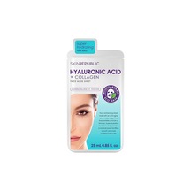 Skin Republic Hyaluronic Acid + Collagen Maske 25 ML