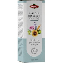 Otacı Bitki Özlü Rahatlatıcı Ve Nemlendirici Vücut Yağı 150 ML
