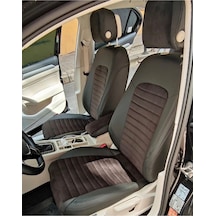 Volkswagen Passat Comfortline B8 Uyumlu Deri Taytü Karışımı