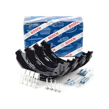Mercedes Ml Serisi 163 Ml320 3.2 1998-2003 Bosch El Fren Balata