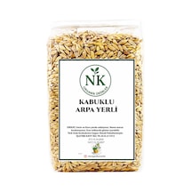 Kabuklu Arpa Doğal 1kg