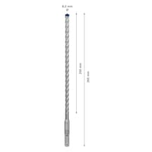 Bosch Expert Sds Plus-7x Kırıcı Delici Delme Ucu 8 X 200 X 265 Mm  - 2608900090