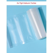 Ev Tipi Vakum Rulo En:28 Cm Boy:5 Metre