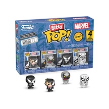 Pop Bitty Pop Spider-man 4-pack Series 3