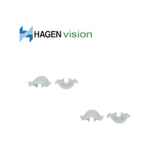 Muratech Vision Kafes Köşe Klipsi S0102, M0102, L0102