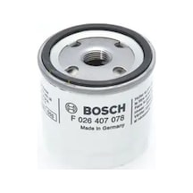 Ford Fiesta 4 Yag Filtresi 1.25 1996-2002 Bosch F026407078