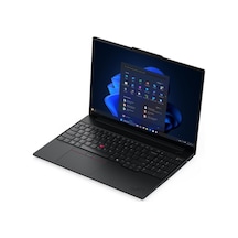 Lenovo ThinkPad E16 21SR006RTX11 Ultra7-255h 32 GB 512 GB SSD 16" W11P Dizüstü Bilgisayar