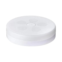 Ally Mini 5 Led Usb Şarjjlı Tuşlu Gece Lambası Led- 5775 Beyaz