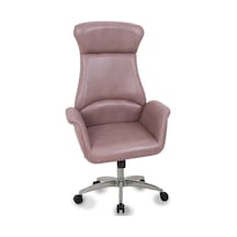 Huns Yönetici Koltuğu Ofis Koltuğu Çalışma Koltuğu Bej