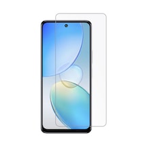 Microcase Infinix Hot 12 Tempered Glass Cam Ekran Koruyucu AL3269