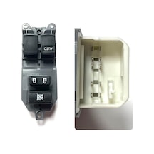 Cam Açma Düğmesi Corolla/auris/yaris 2007-2013 Ön Sol