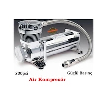 AİR HAVA KOMPRESÖRÜ 200 PSİ 12V