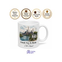 Beyaz - Çok Renkli