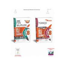 Günay 8. Sınıf Lgs Tüm Dersler 003 Hediyeli 2 Kitap Seti