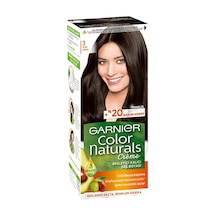Garnier Saç Boyası - Color Naturals 3 Koyu Kahve