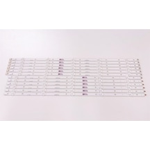 Philips Uyumlu 55pus6412/12 Led Bar