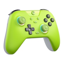 Easysmx X5 - Kablosuz Gamepad - Hall Effect Stick - Yeşil Easysmx X5 - Kablosuz Gamepad - Hall Effect Stick - Yeşil