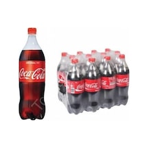 Coca Cola Pet Şişe 12 x 1 L