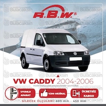Volkswagen Caddy Muz Silecek Takımı (2004-2006) RBW