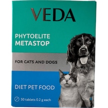 Veda Pytoelite Metastop 50 Tablet