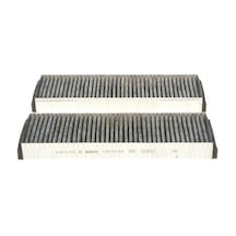 Polen Filtresi Karbonlu İkili Audı A6 2.0tdı-2.7tdı V6 04-11 1 Ad