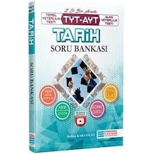 Tyt Ayt Tarih Soru Bankası Tyt Ayt Tarih Soru Bankası