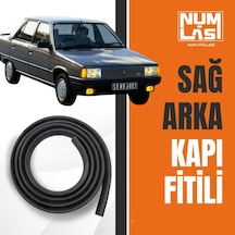 Renault Reno-9 Broadway-sprint Sağ Arka Kapı Fitili-a Kalite-numlas-nm7015