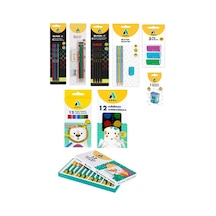 Ilkokul Back To School Karmaofis Set 1