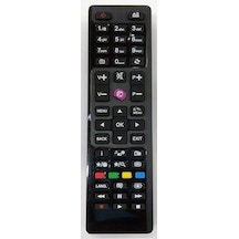 Seg Regal Fınlux Techwood Hi-lewel Kumanda Mor Tuşlu Lcd Led Smart 4k Tv Kumandası