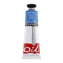 Daler Rowney Yağlı Boya Grad 110 Cobalt Blue 38 ML