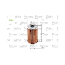 Yag Fıltresı M102 W201 W123 S123 C123 W460 W461 W463 B601 B602 Valeo A0001802409