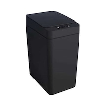 Pazly Suntek Siyah Kutusu Hafif Fotoselli Dar Çöp Banyo Akıllı Ut Siyah