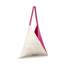 Kiko Makyaj Çantasi - Tote Bag Beauty Is Art