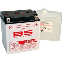 Bs Bb30l-b (dry) Motosiklet Aküsü