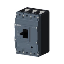 Siemens Sinoplus 3vj1106-5db32-0aa0 Termik Manyetik Şalter 3 Kutuplu 63a 36ka Atfm Ayarlı Termik Sabit Manyetik Açma Üniteli