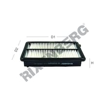 Hava Filtresi Honda Cr-v 2.0 Vtec 2012-2016 Hava Filtre Rxa4504