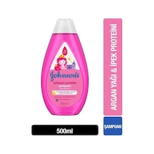 Işıldayan Parlaklık Argan Yağı Özlü Şampuan 500 Ml