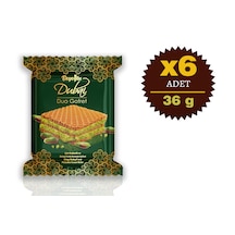 Beyoğlu Dubai Duo Gofret 6 x 36 G