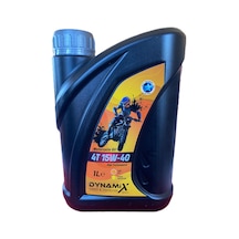 4t 15w40 Motosiklet Yağı 1l