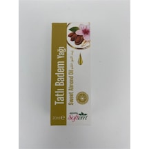 Softem Tatlı Badem Yağı Aromatik Yağ 20 ML